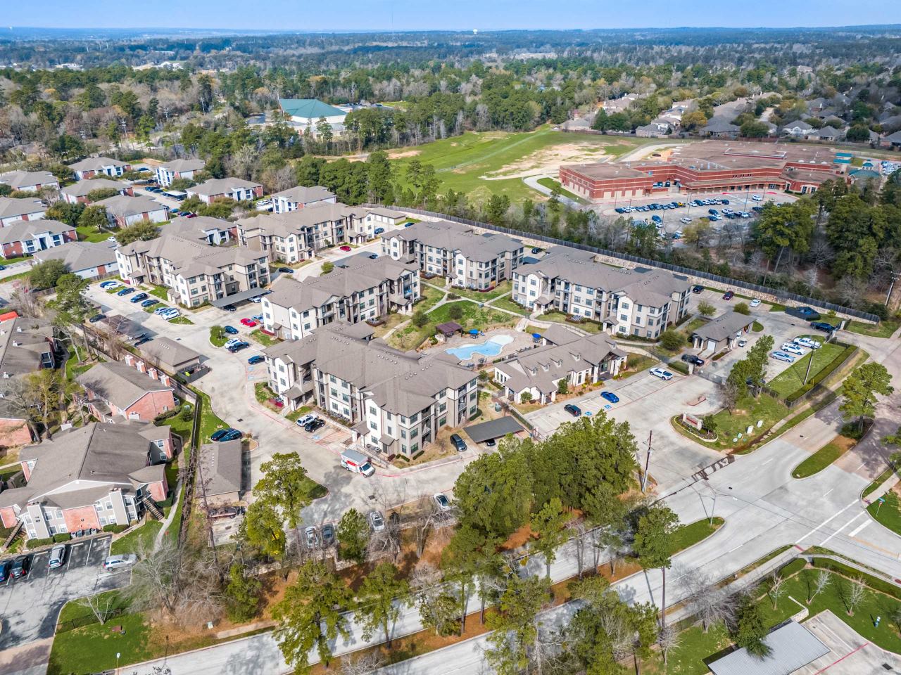 West Creek Apartments Image 21