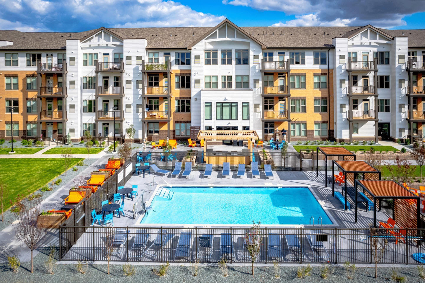 Orville Commons Apartments & Townhomes - Affordable Housing Image 7