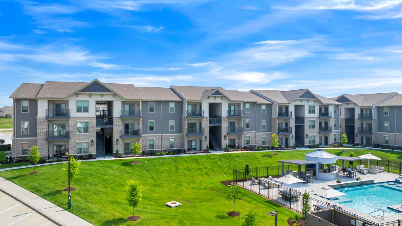 The Prairie Luxury Apartments Image 3