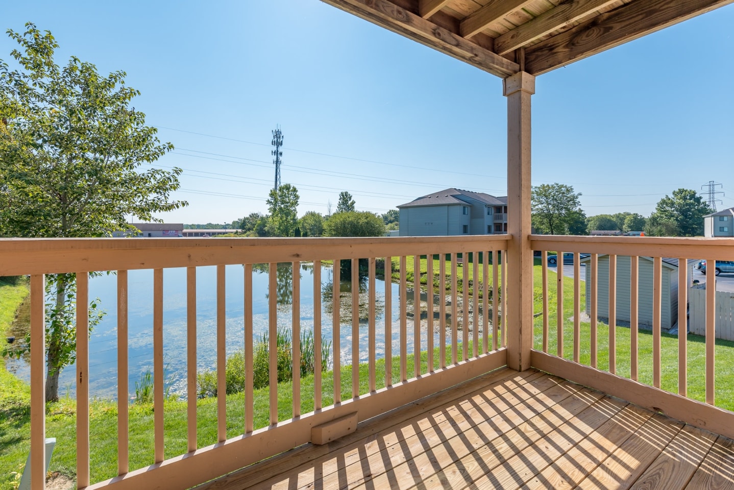 Mill Pond Apartments Image 15