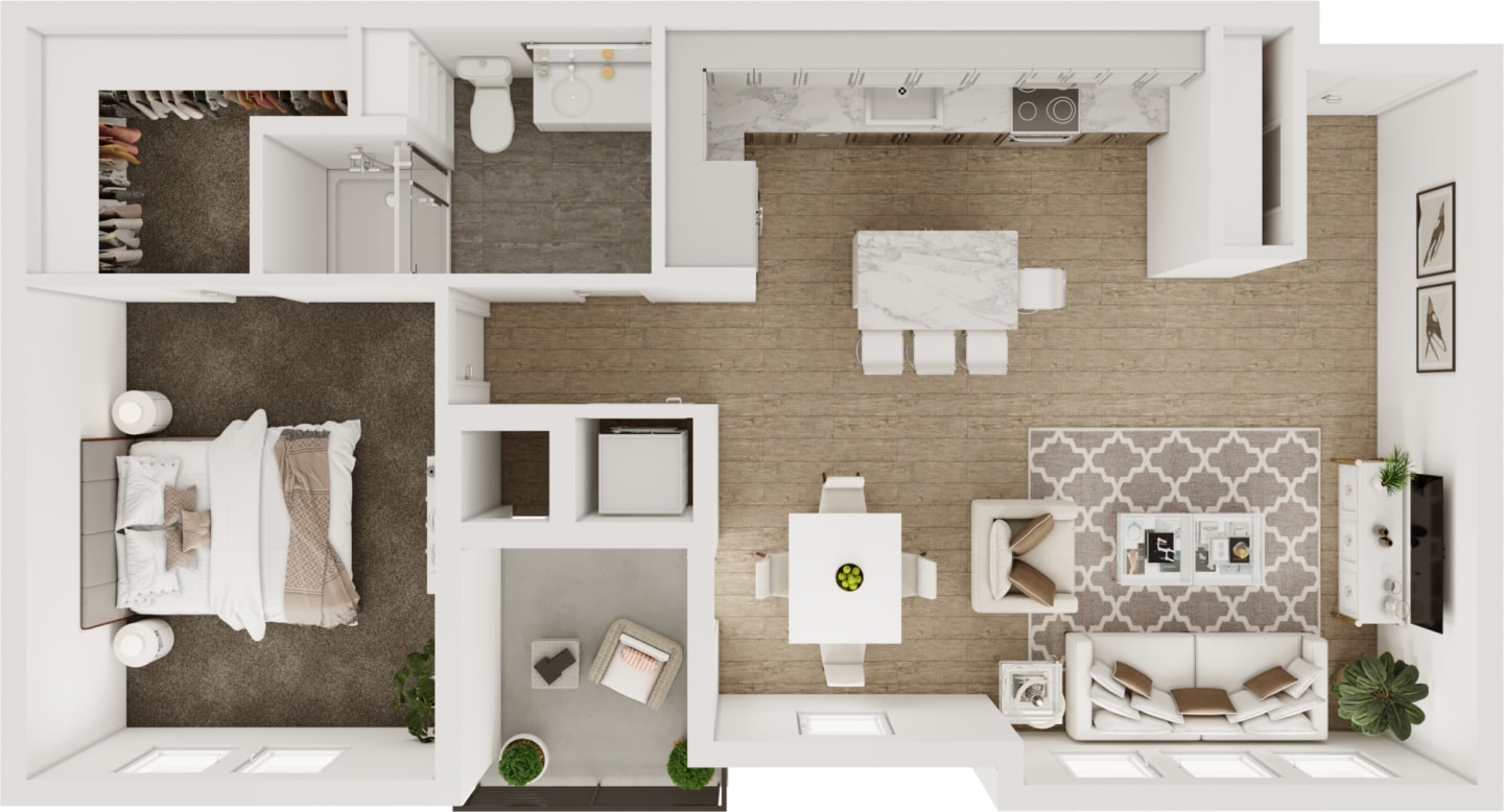 SoCo Apartments Image 25