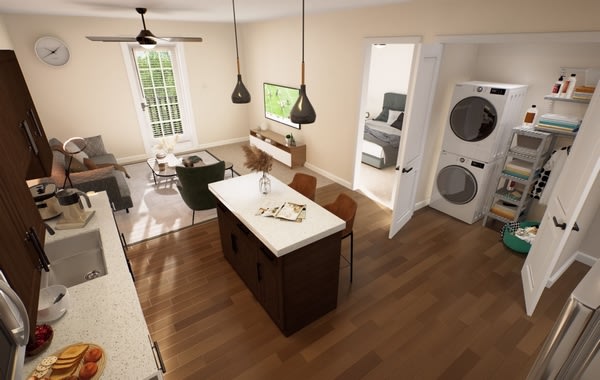 The Interurban Apartments Image 10