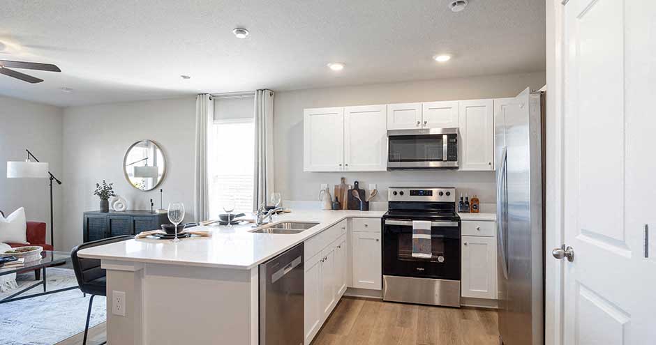 The Ridge at Canyon Landing Townhomes Image 2