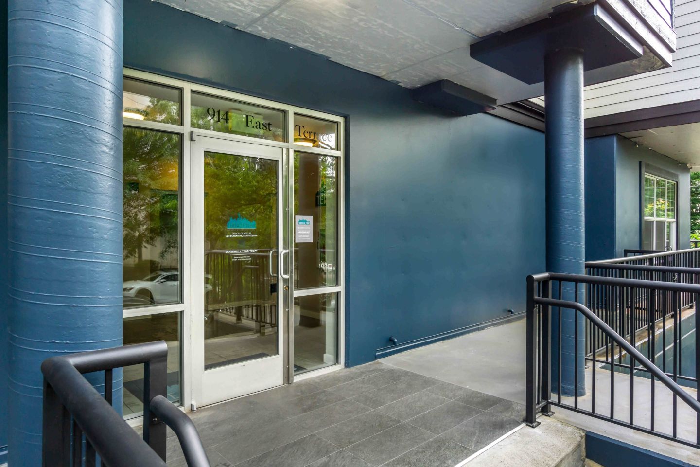 Terrace View Image 21