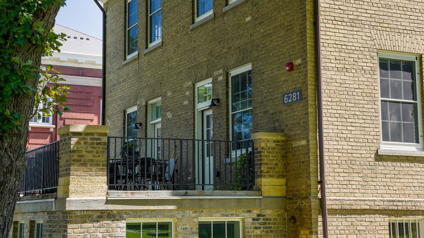 Affordable Housing – Upper Post Flats Image 15