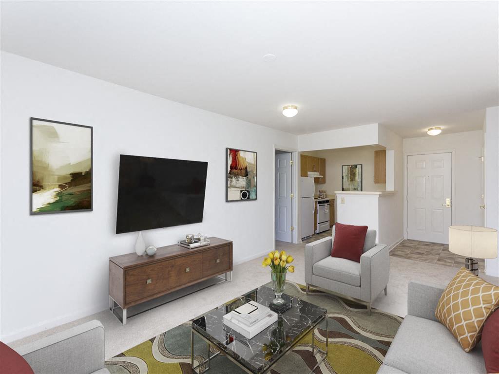 Arbor Crest Senior Apartments Image 16