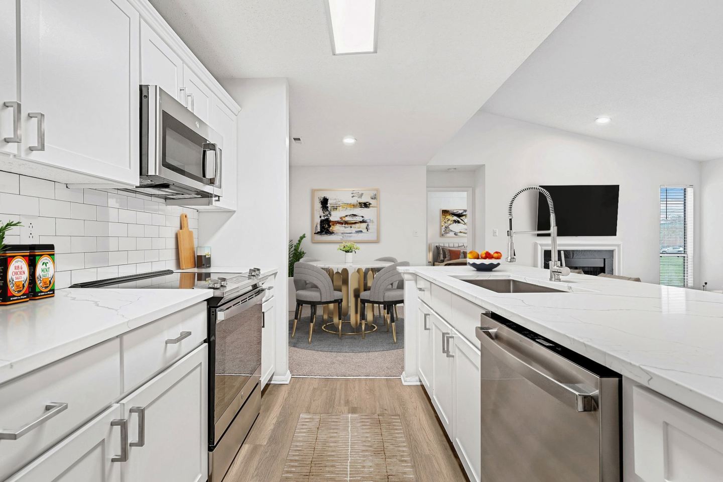 Affordable Housing - Southpark Commons Apartment Homes Image 15