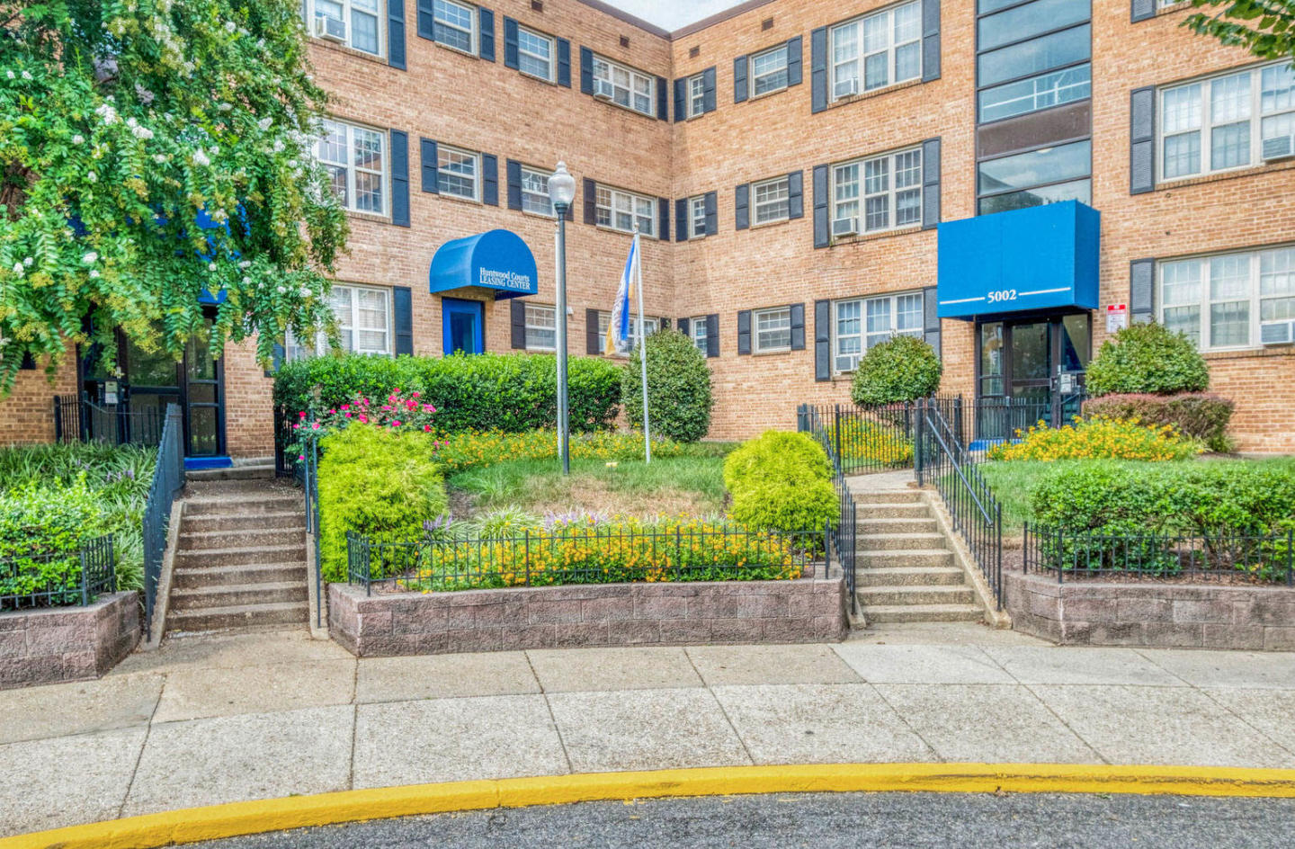 Huntwood Courts - Affordable Housing Image 1