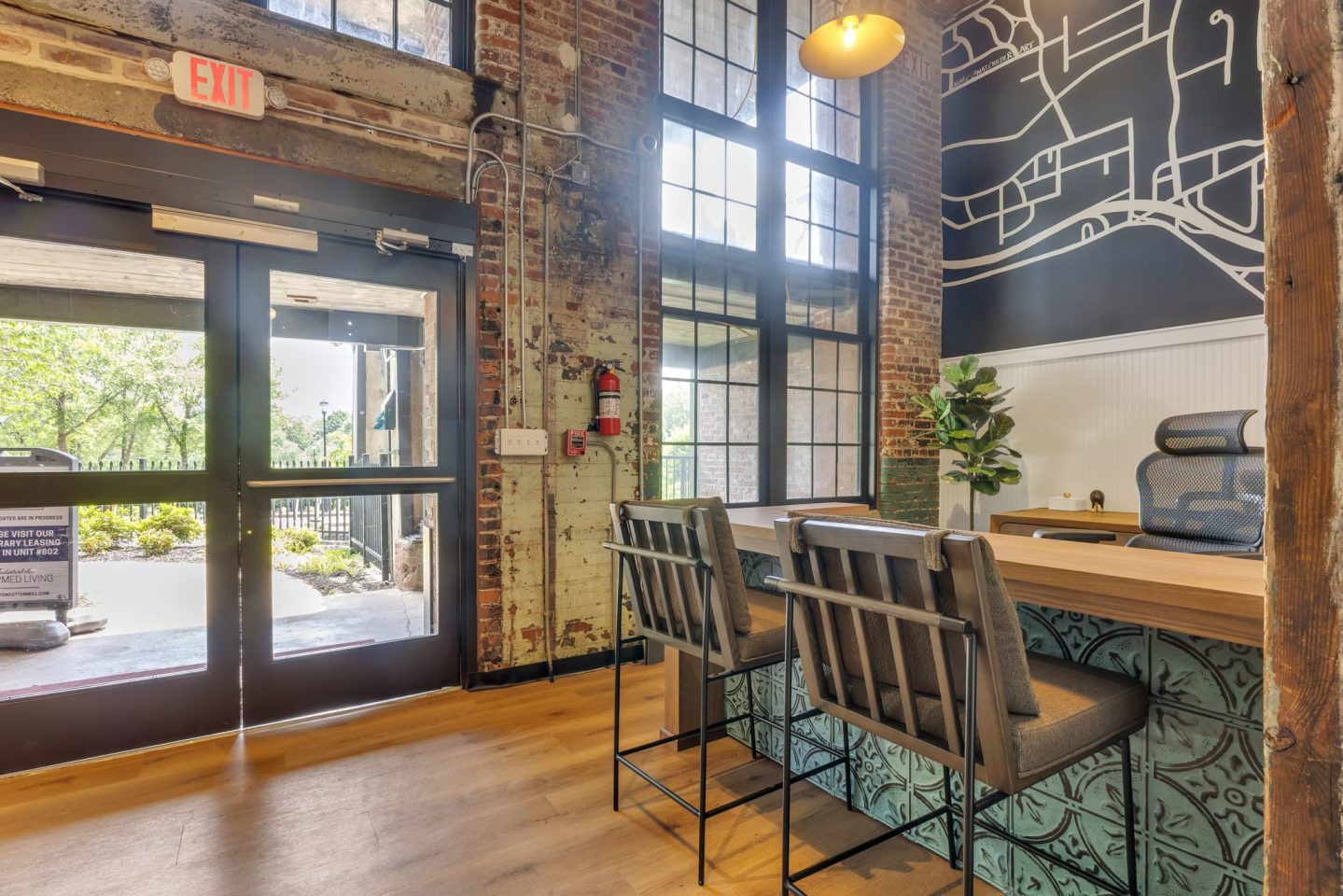 Fulton Cotton Mill Lofts Image 3