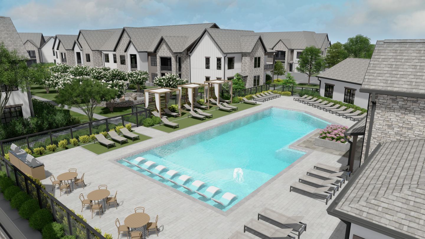 The Levi Luxury Apartments Image 1