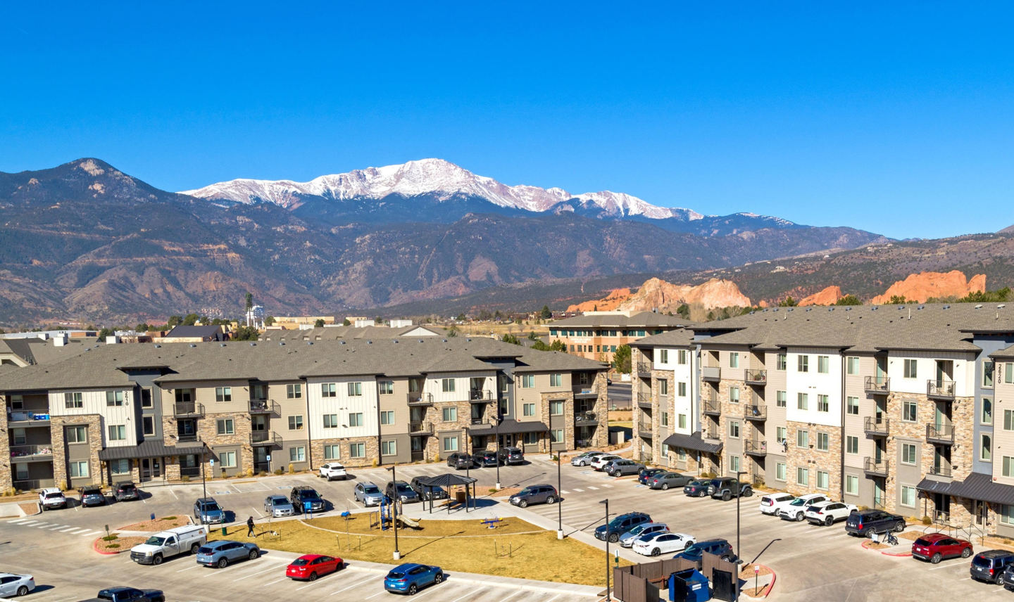 Overlook at Mesa Creek Apartments Image 9