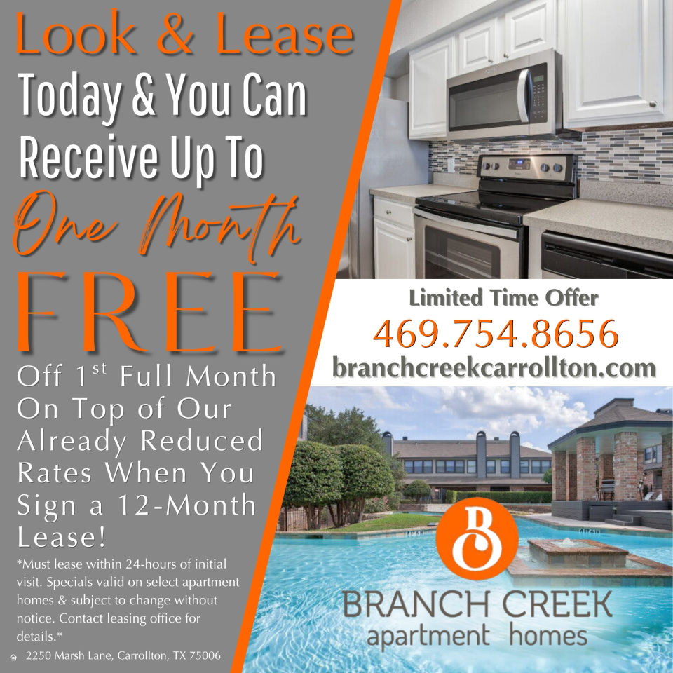 Branch Creek Apartments Image 22