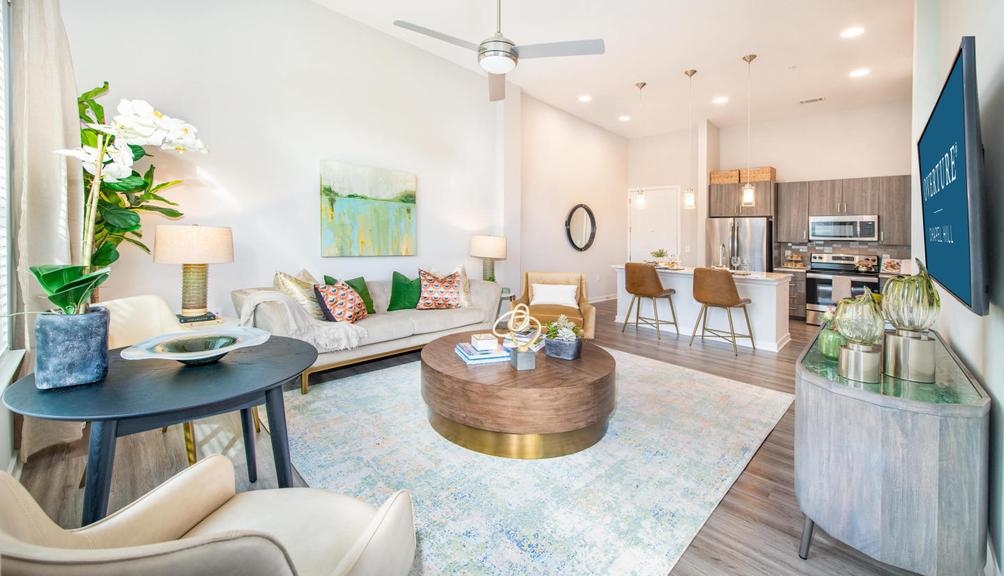 Overture Chapel Hill 55+ Active Adult Apartment Homes Image 34