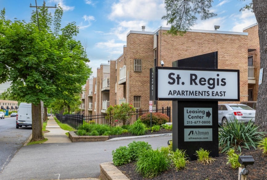 St. Regis Apartments Image 2