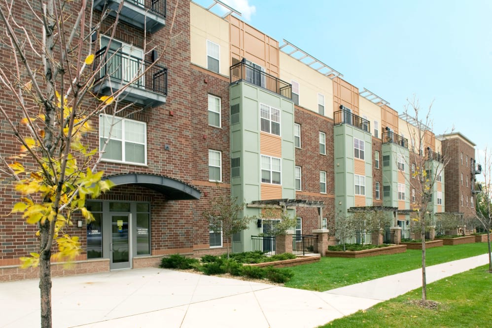 Falcon Heights Town Square & Senior Apartments Image 1
