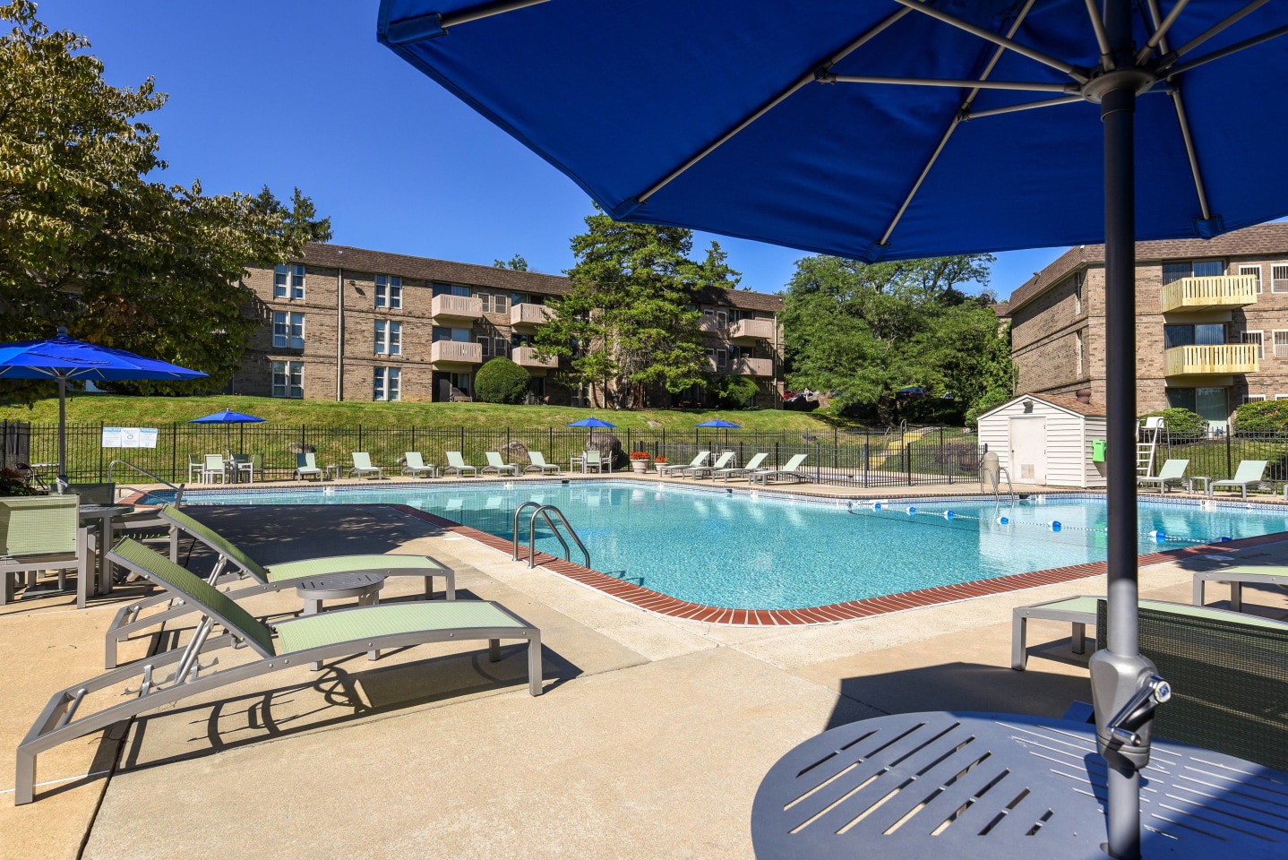 Top of the Hill Apartments Image 21