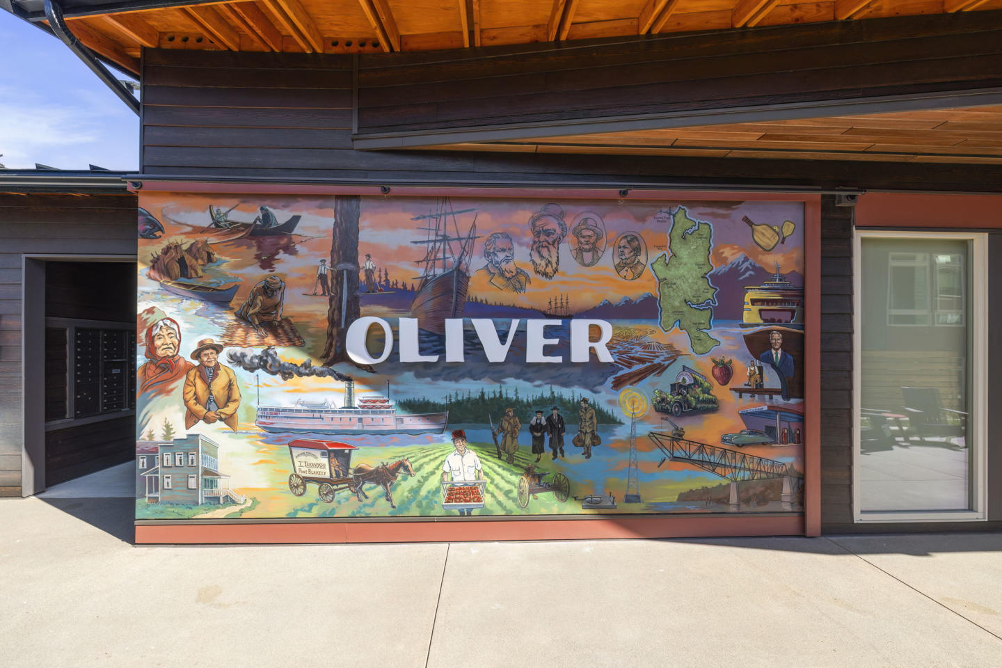 Oliver Bainbridge Island Image 13