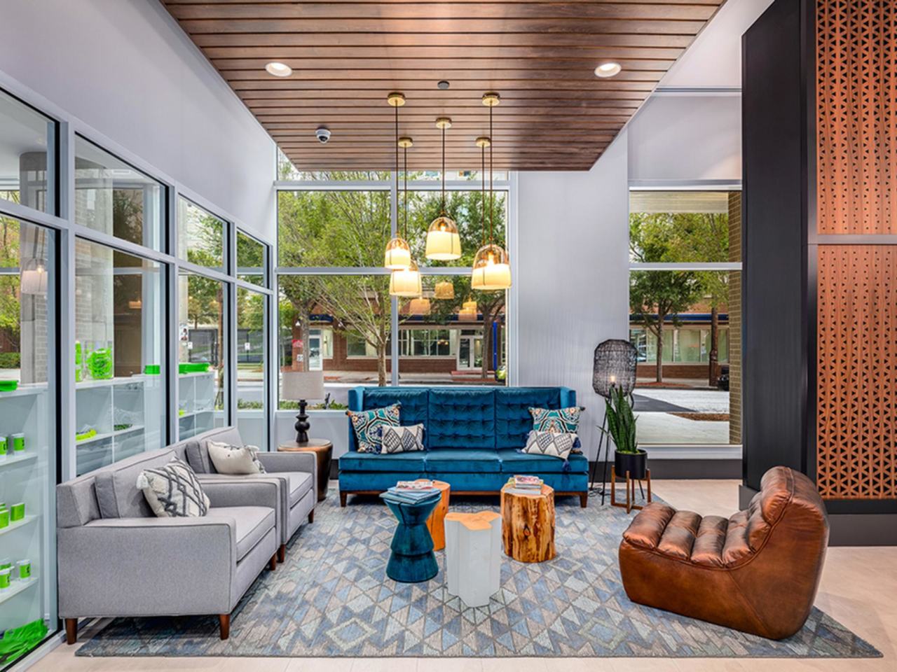 Student Housing - The Mix Image 2