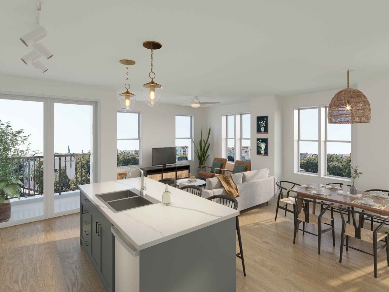 Zang Flats Apartments Image 3