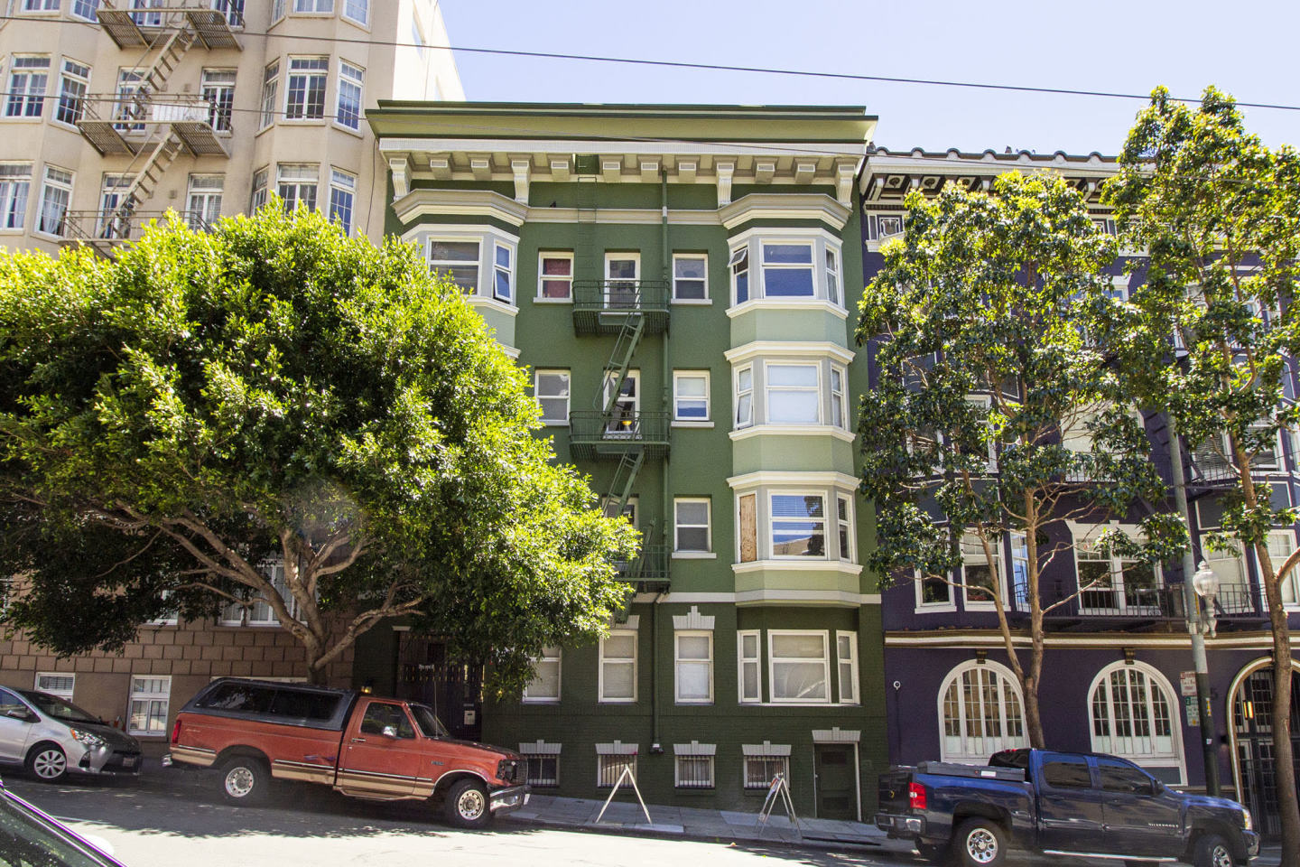 1025 SUTTER Apartments Image 15