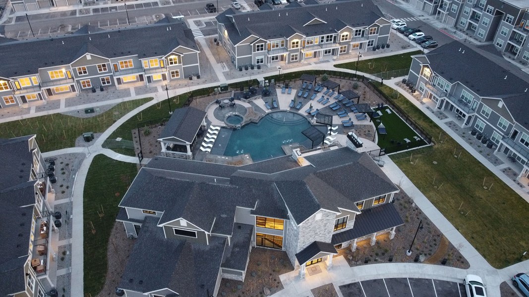 Icon Apartment Homes at Ferguson Farm Image 13