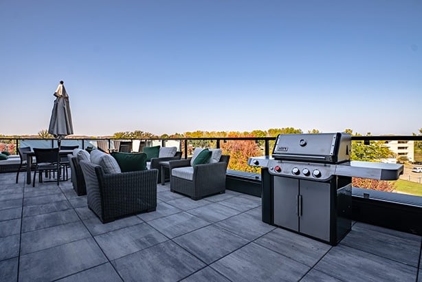 The Plaza at Hazeltine Apartments Image 37