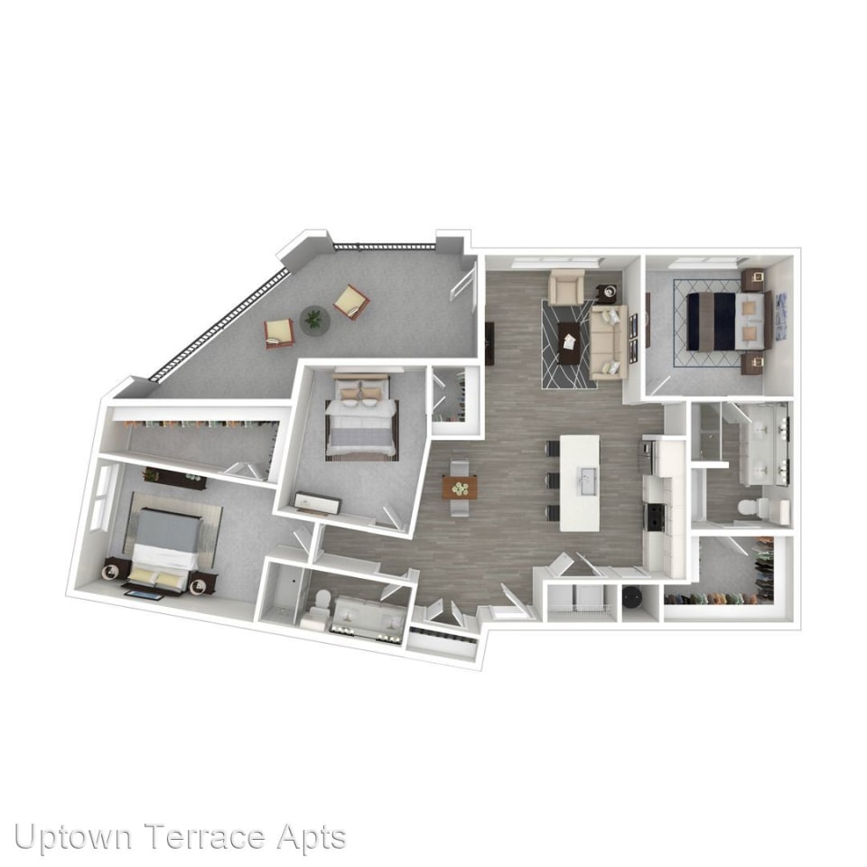 Uptown Terrace Image 15