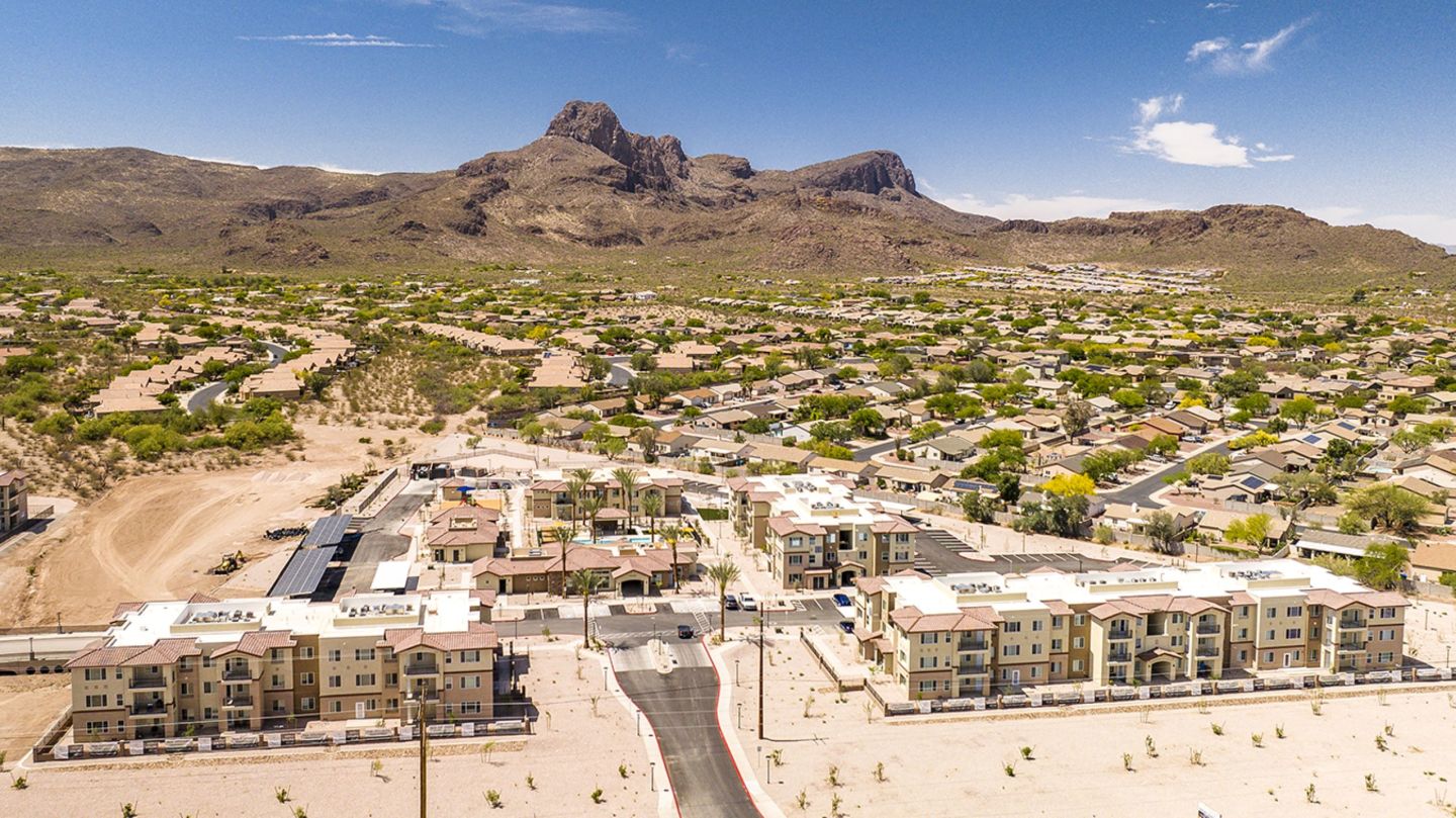 Affordable Housing - The Safford Image 53