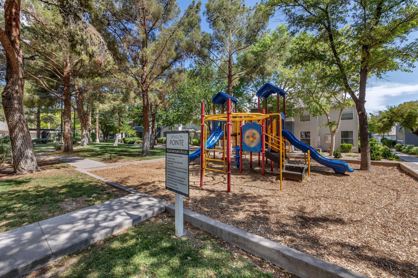 The Paisley and Pointe at Centennial Hills Image 29