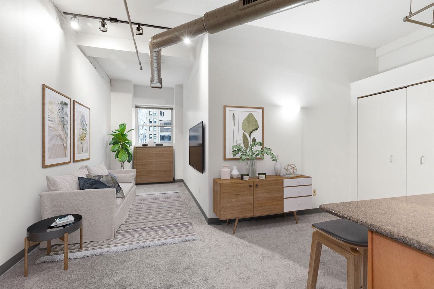 The Lofts of Merchants Row Image 19