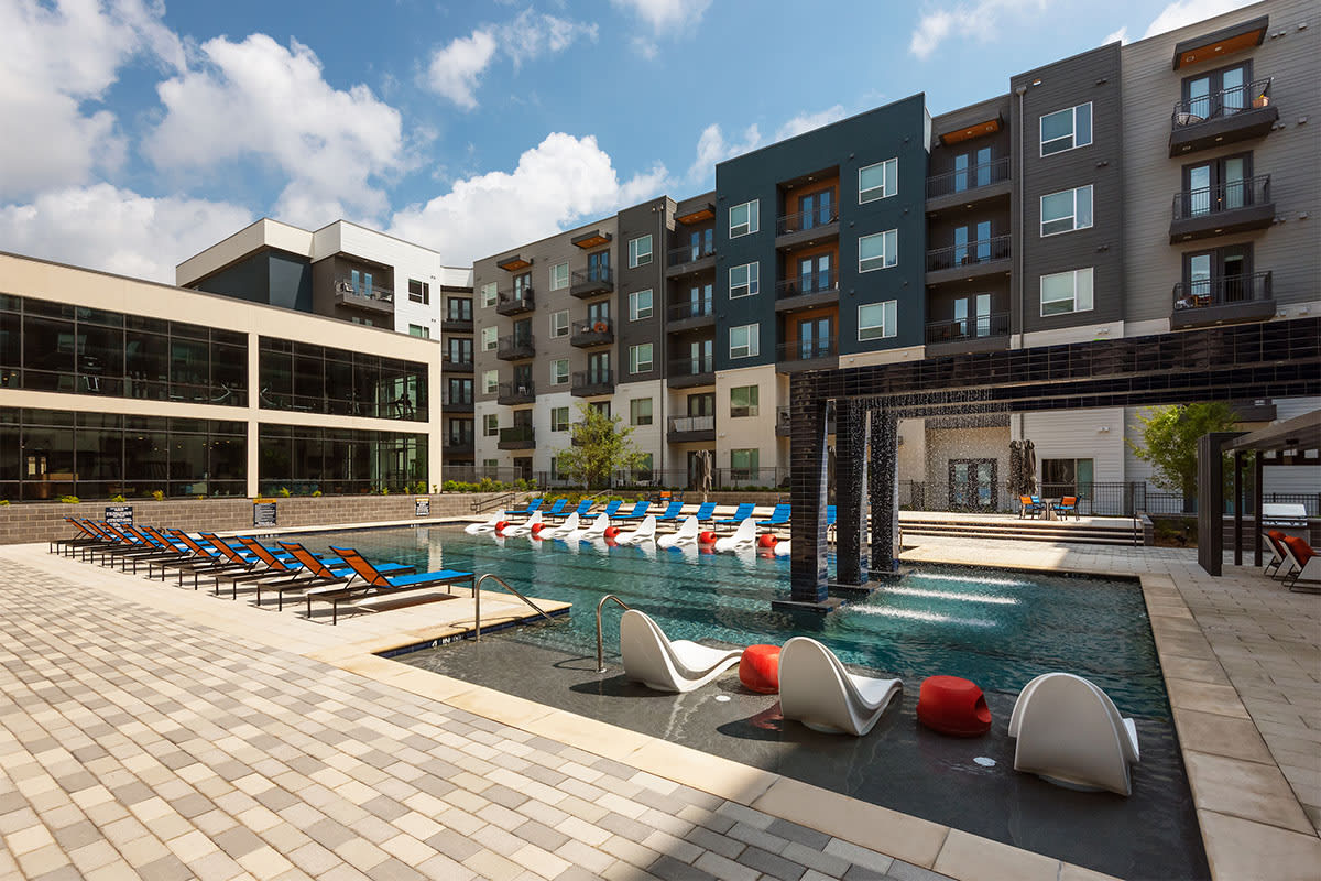 The Academic Apartments Image 32