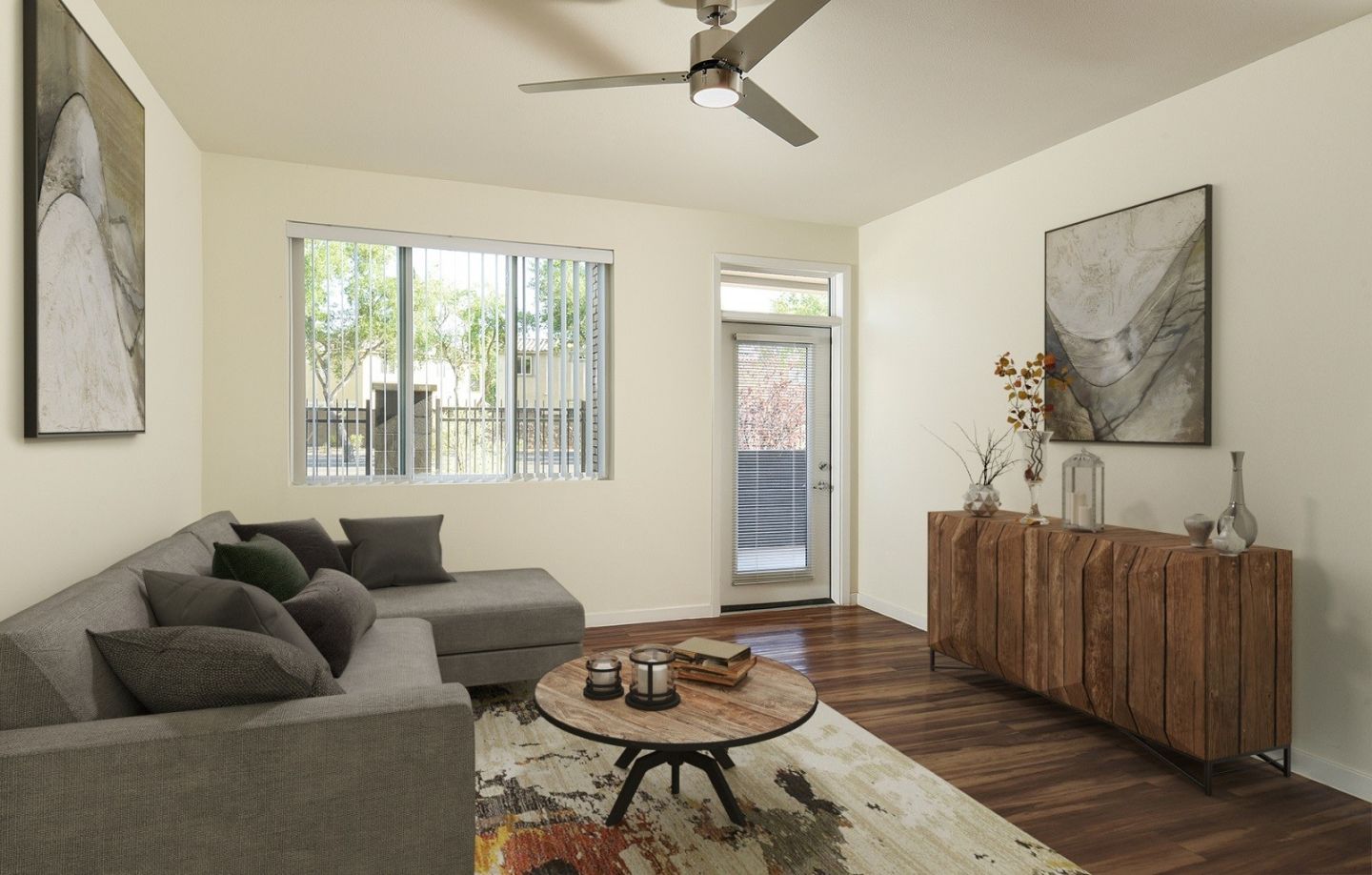 Senior & Affordable Housing – Casa Azure 55+ Apartments Image 19