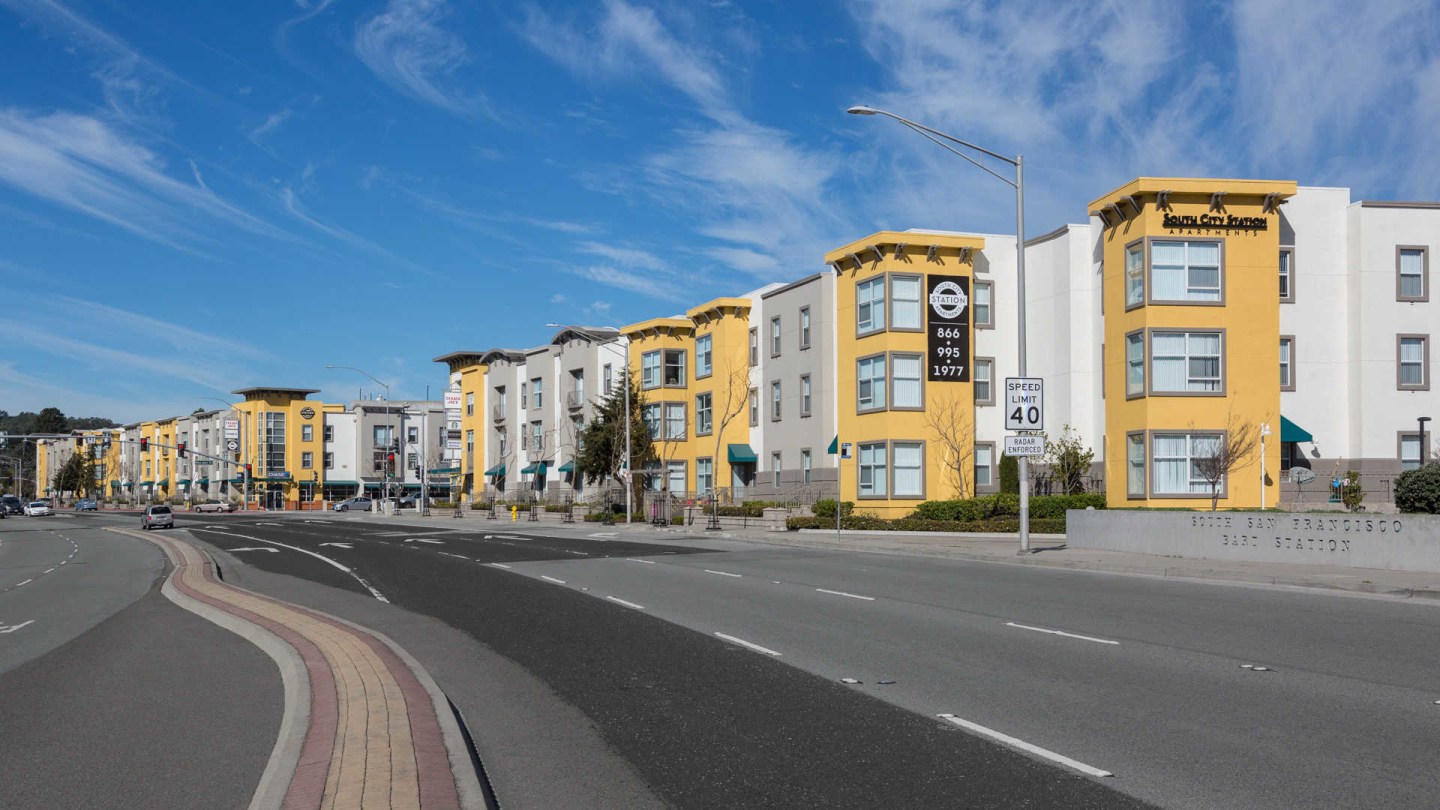 South City Station Image 34