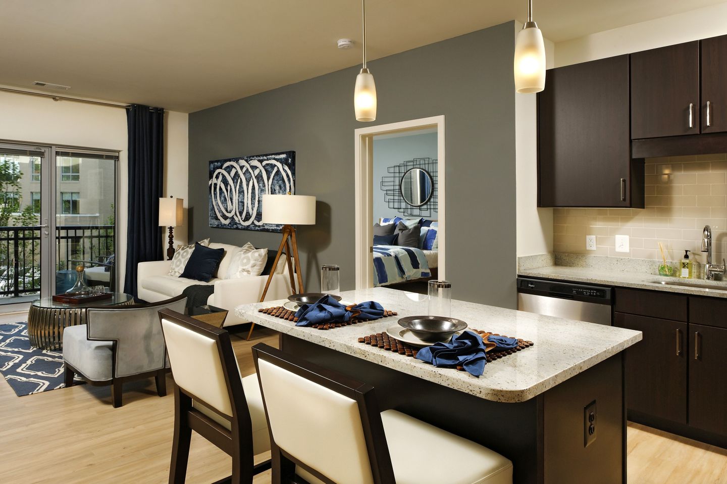 Park Crest Apartments Image 2