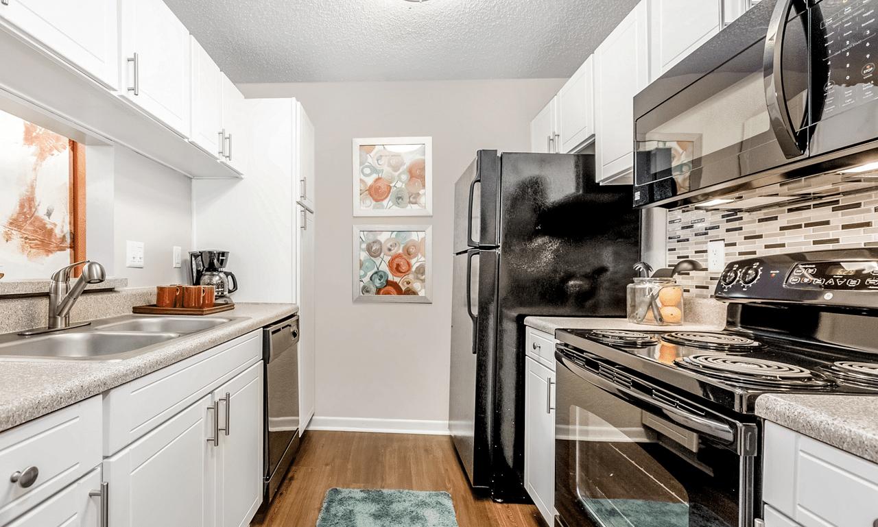 Affordable Housing - Paces Pointe Apartment Homes Image 37