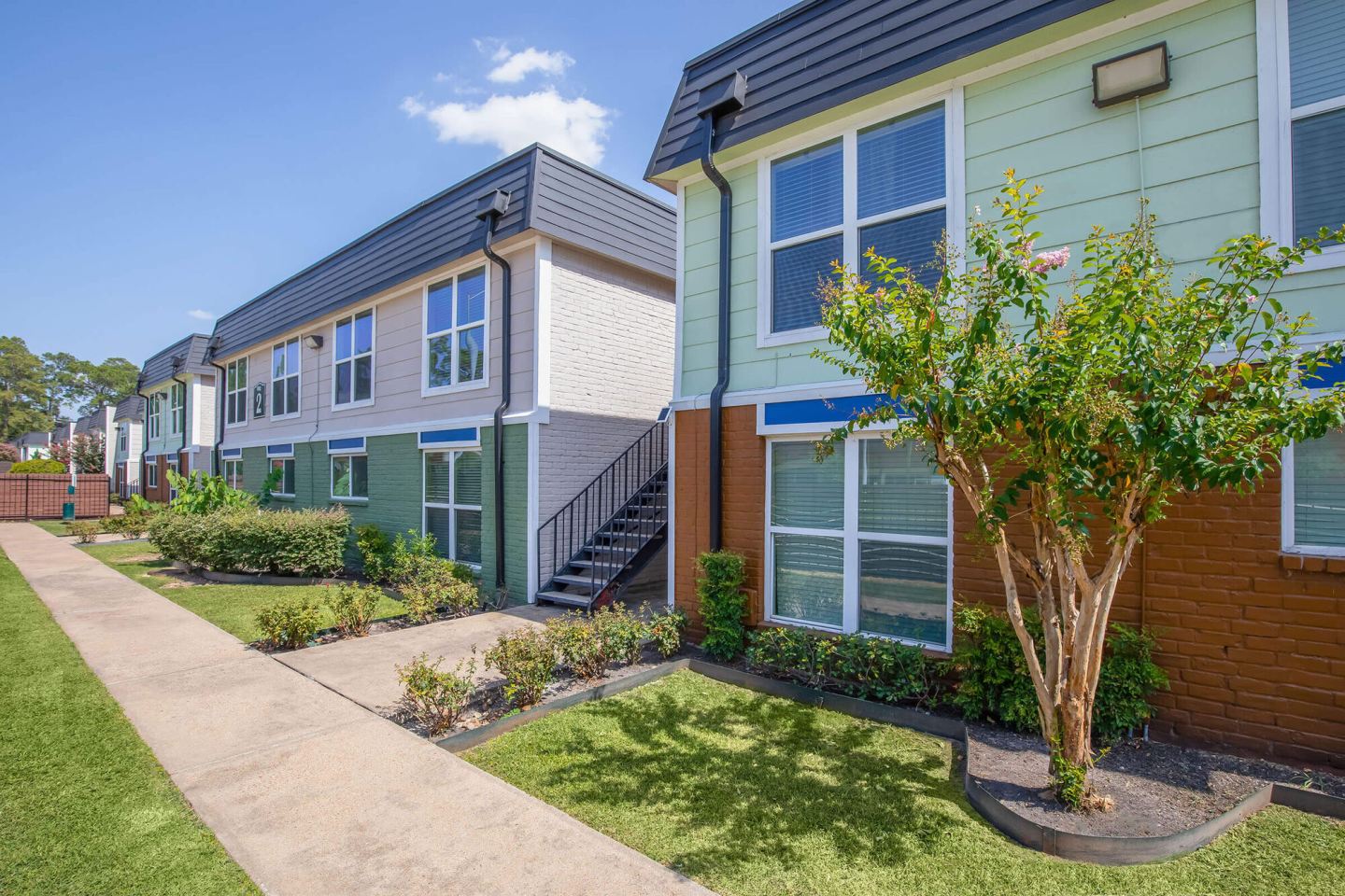 Dominion at Oak Forest Apartments Image 2