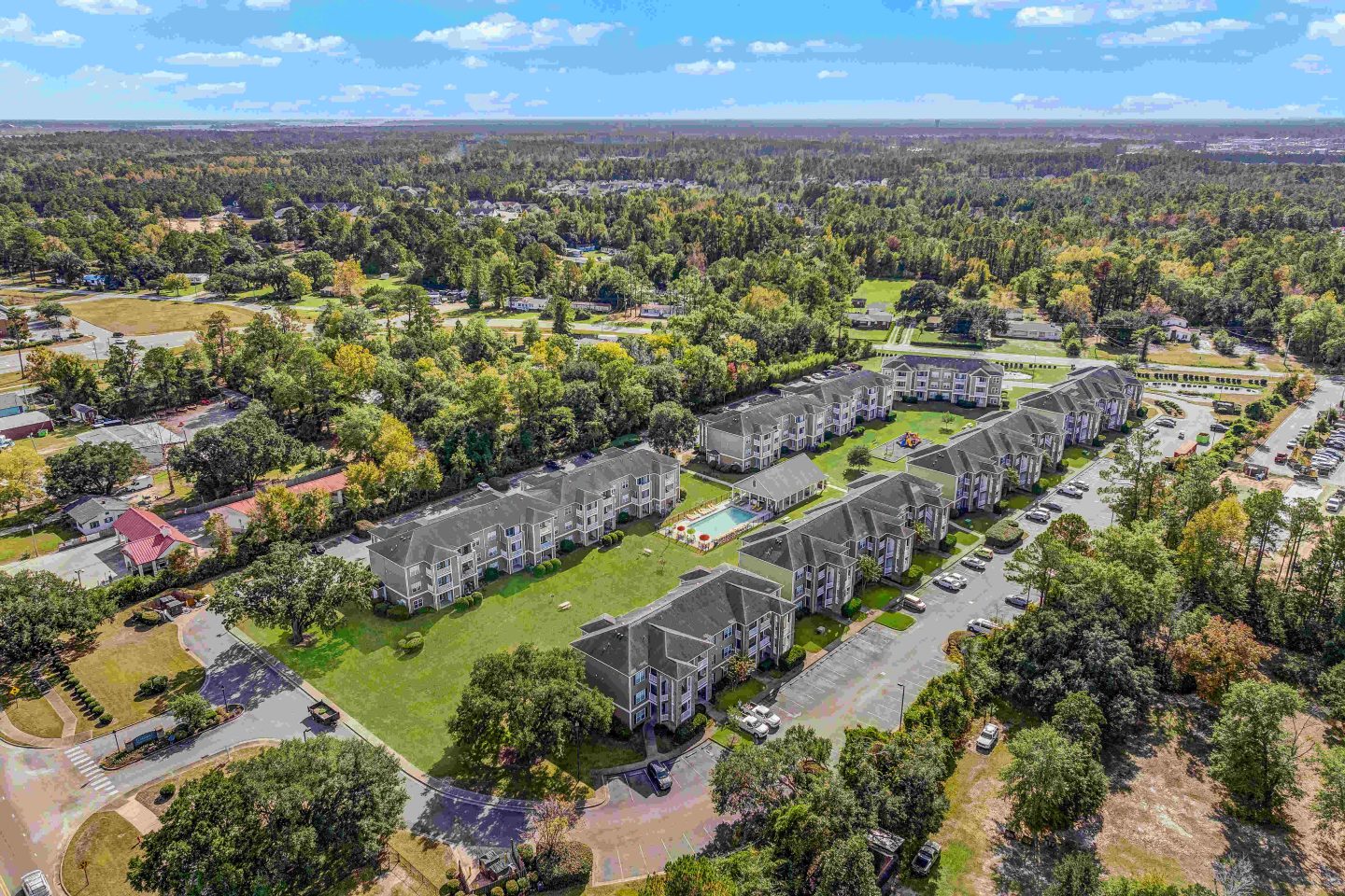 Flats at Leland Image 13
