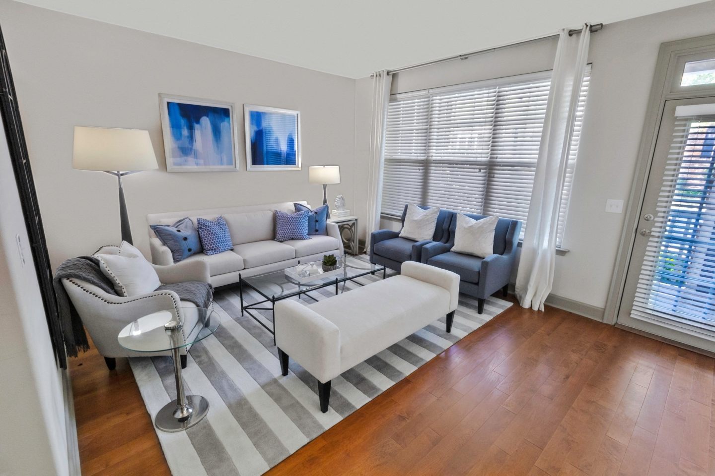 The Estates at Ballantyne Apartments and Townhomes Image 18