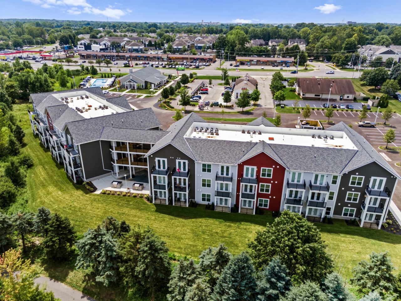 The Zelle at Polaris Image 37