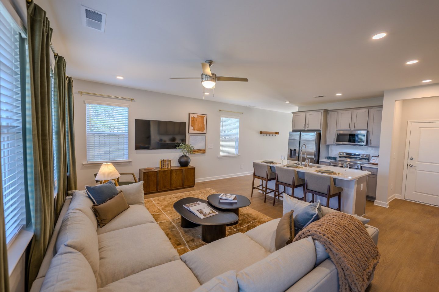 Tessa Shallowford Townhomes Image 3