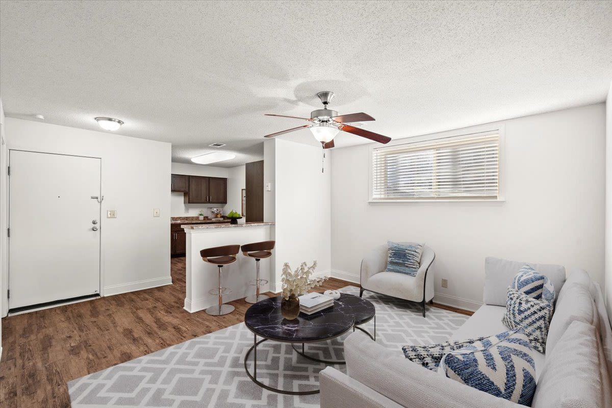 Fiesta Square Apartments & Townhomes Image 2
