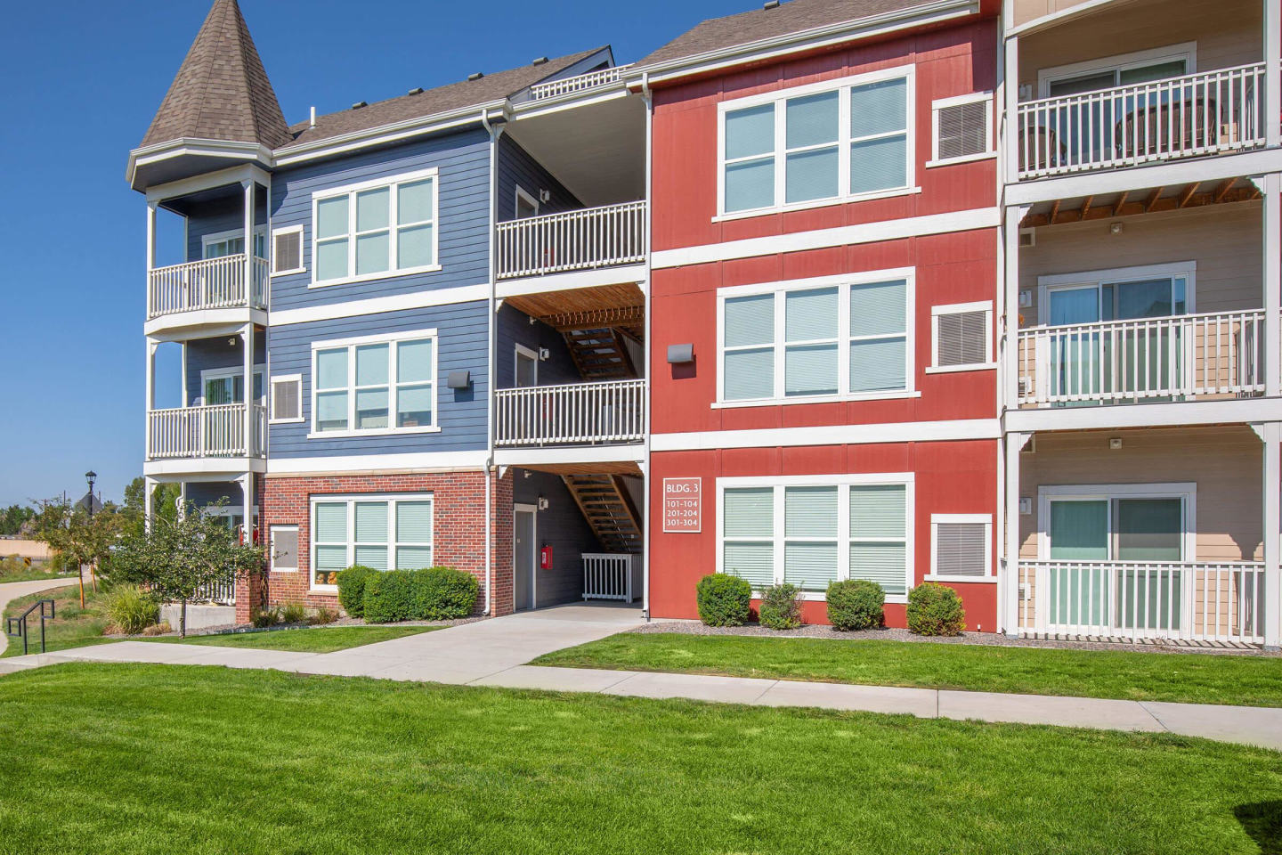 Parker Flats at Old Town Image 11