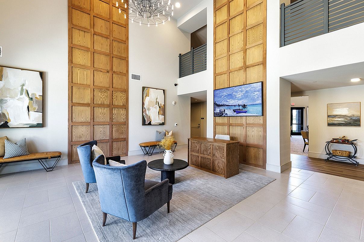 The Luxe at Lewisville Age 55+ Active Adult Apartment Homes Image 12