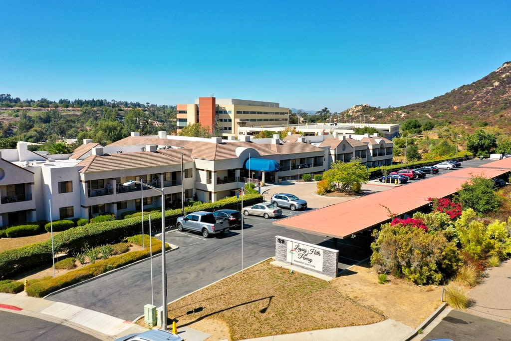 Senior Housing - Legacy Hills at Poway Image 10