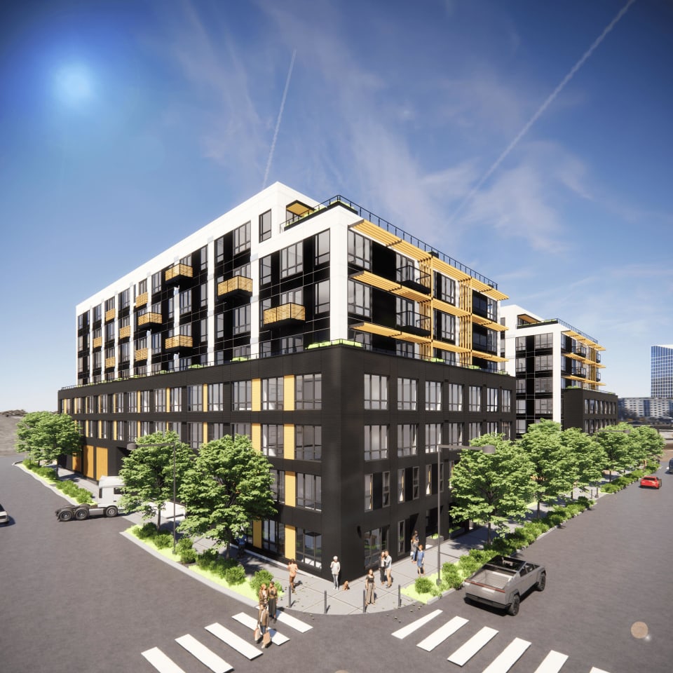 Copal Bellevue Apartments Image 16