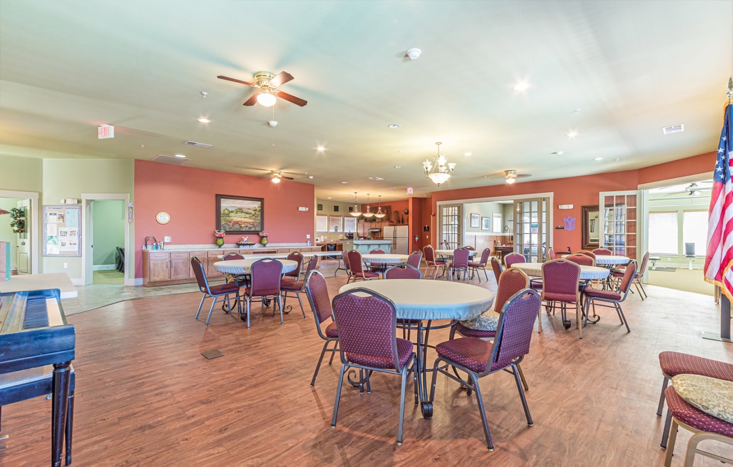 Senior & Affordable Housing – The Cesera 55+ Apartments Image 6