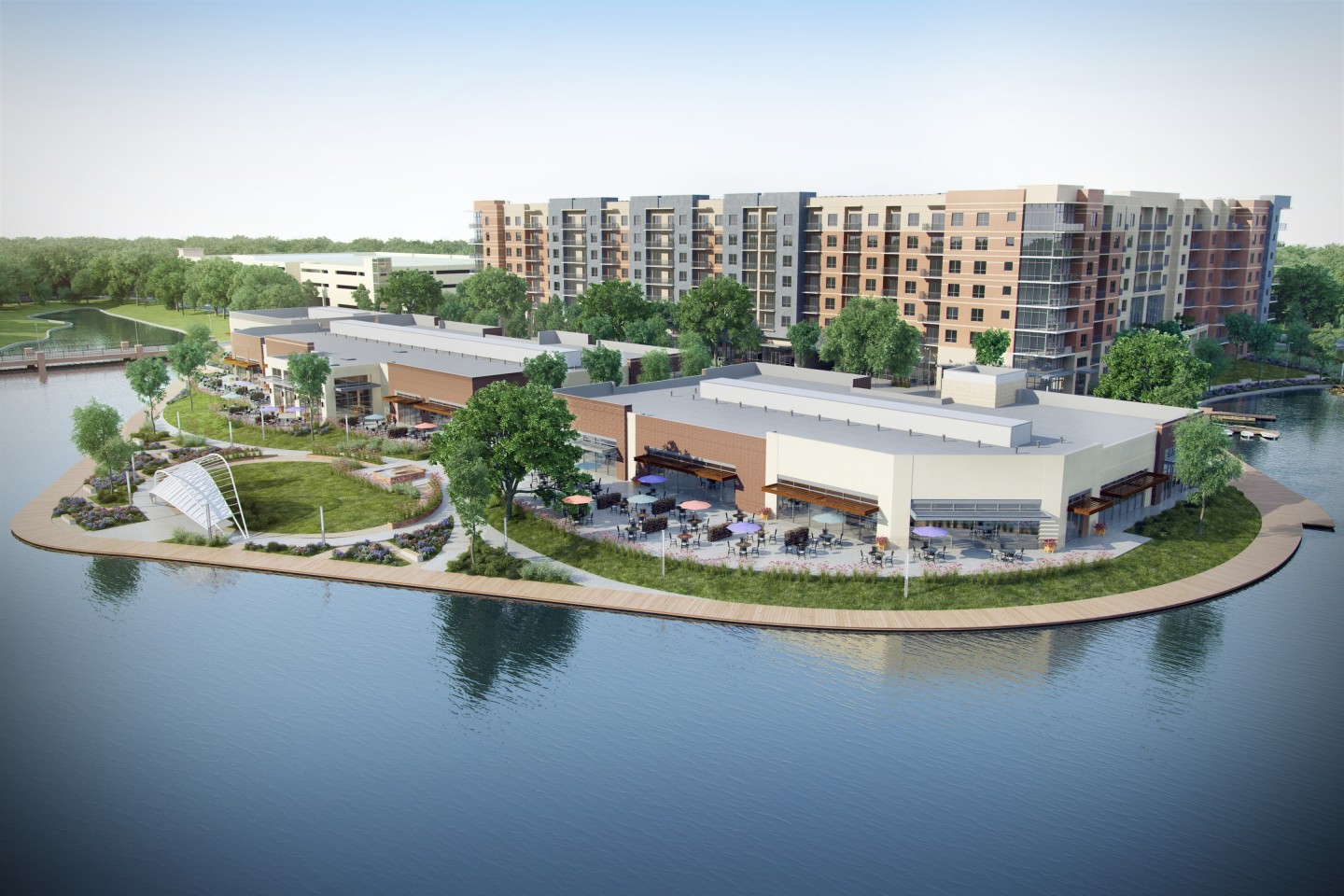 One Lakes Edge Image 40