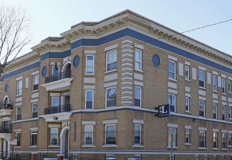 The Lafayette Image 22