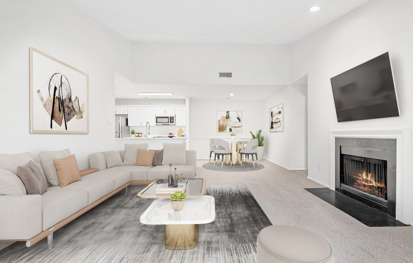Affordable Housing - Southpark Commons Apartment Homes Image 2