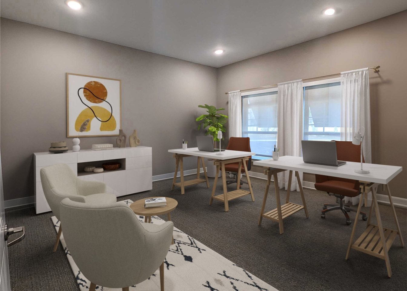 Vintage Brunswick Apartments Image 38